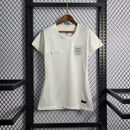 Camisa lll Inglaterra 22/23 Versão Torcedor - Feminina