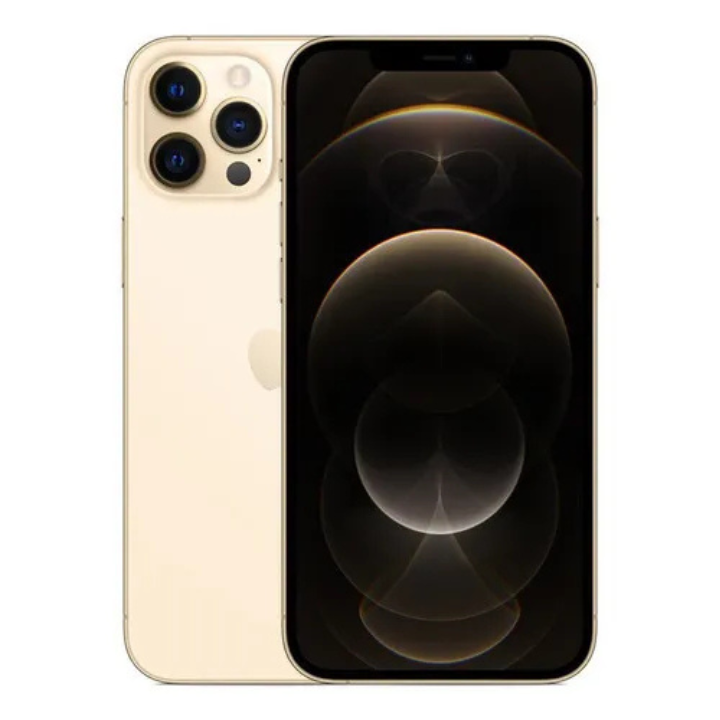 iPhone 12 Pro Max Dourado