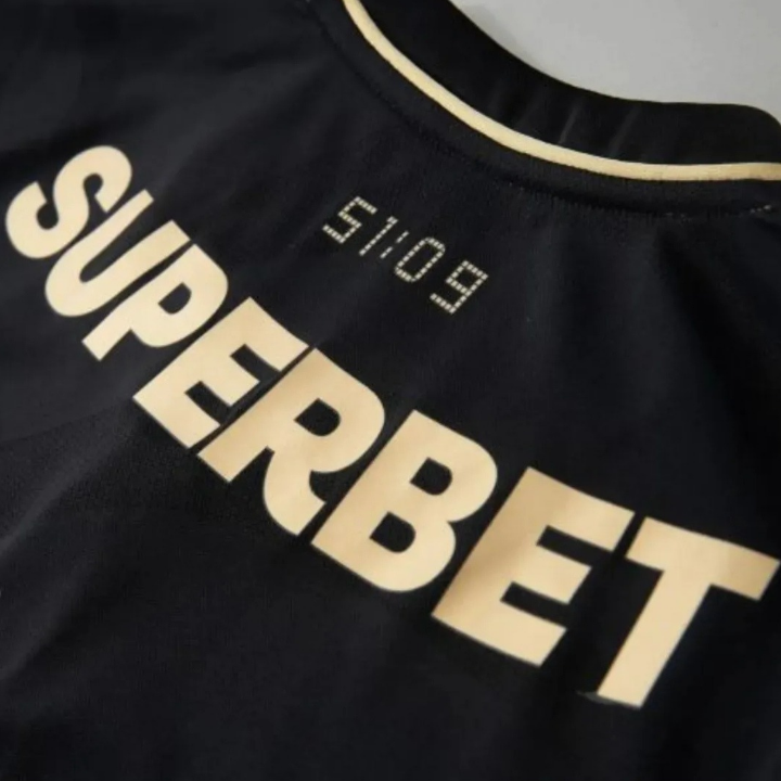 Camisa lll São Paulo 25/26 Versão Torcedor - Masculina
