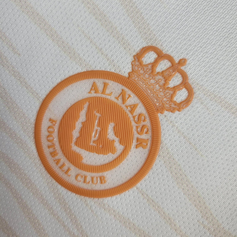 Camisa lll Al-Nassr 22/23 Versão Torcedor - Masculina