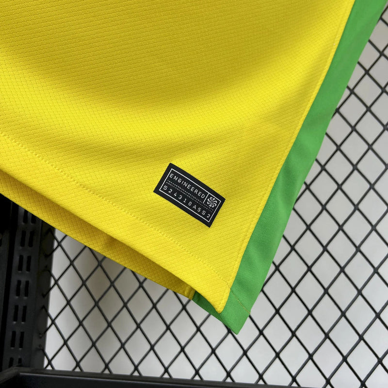 Camisa l Brasil 25/26 Versão Torcedor - Masculina