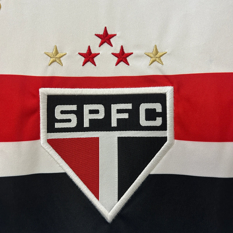 Camisa l São Paulo 25/26 Versão Torcedor - Masculina