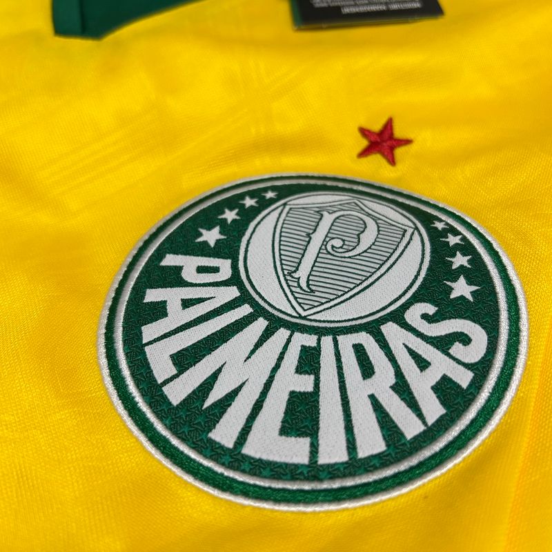 Camisa lll Palmeiras 25/26 Versão Torcedor - Masculina