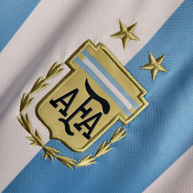 Camisa l Argentina 22/23 Versão Torcedor - Masculina