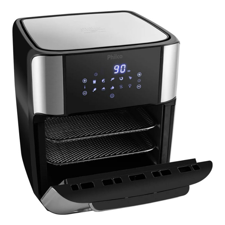 Air Fryer Oven Philco e 12L 4 Em 1